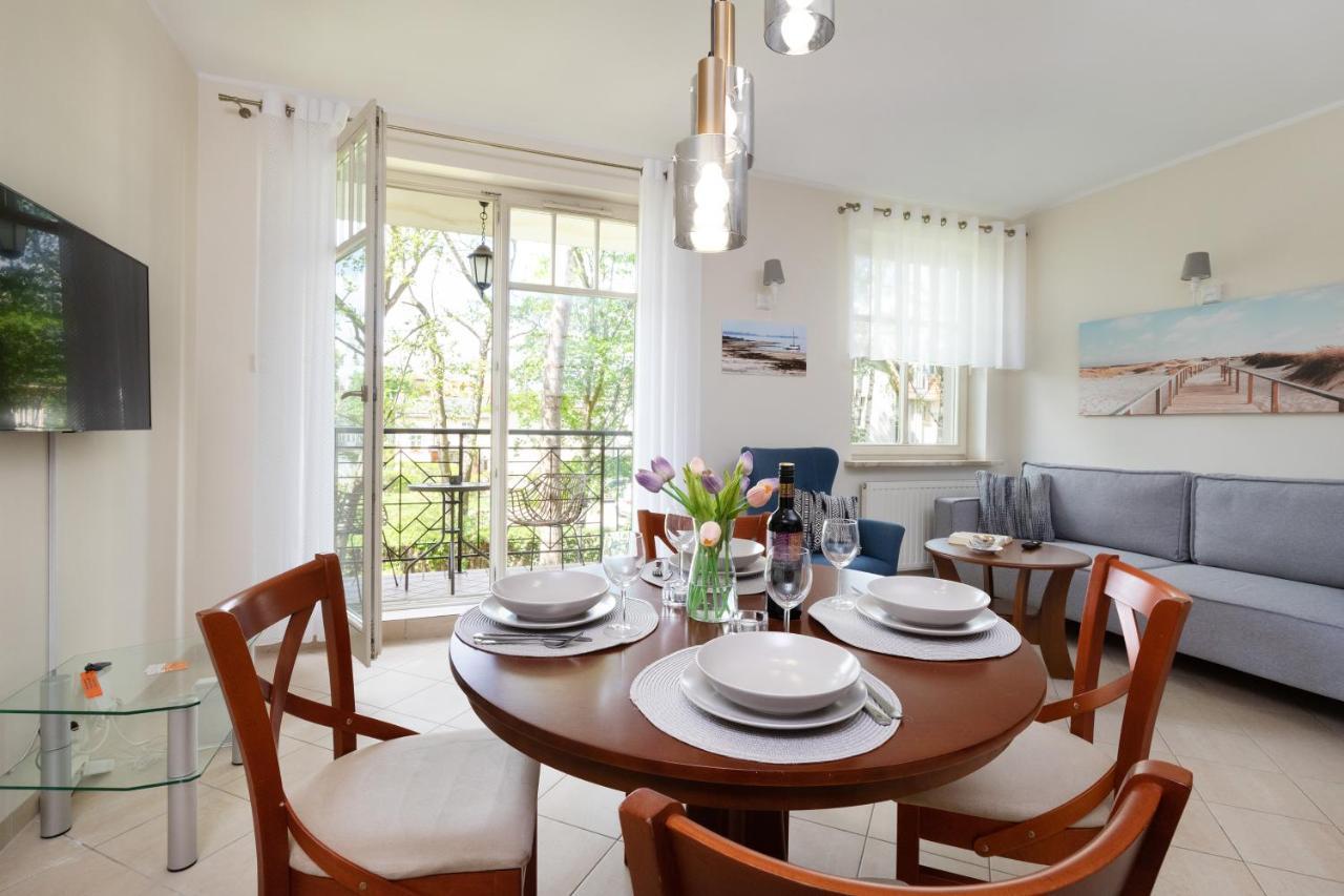 Patio Mare Sopot With Free Garage Parking By Noclegi Renters Exterior photo
