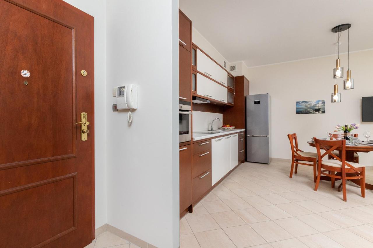 Patio Mare Sopot With Free Garage Parking By Noclegi Renters Exterior photo