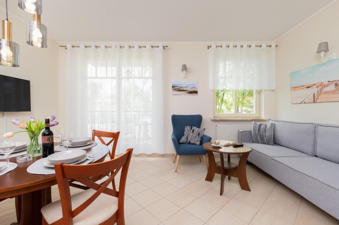 Patio Mare Sopot With Free Garage Parking By Noclegi Renters Exterior photo